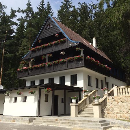 Hunting Lodge Vitkov Sokolov Εξωτερικό φωτογραφία
