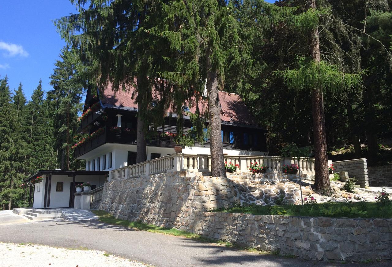 Hunting Lodge Vitkov Sokolov Εξωτερικό φωτογραφία